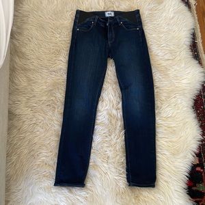 Paige Maternity Jeans, size 27